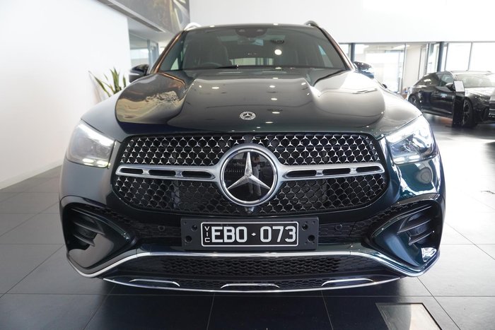 2024 Mercedes-Benz GLE-Class GLE450 d