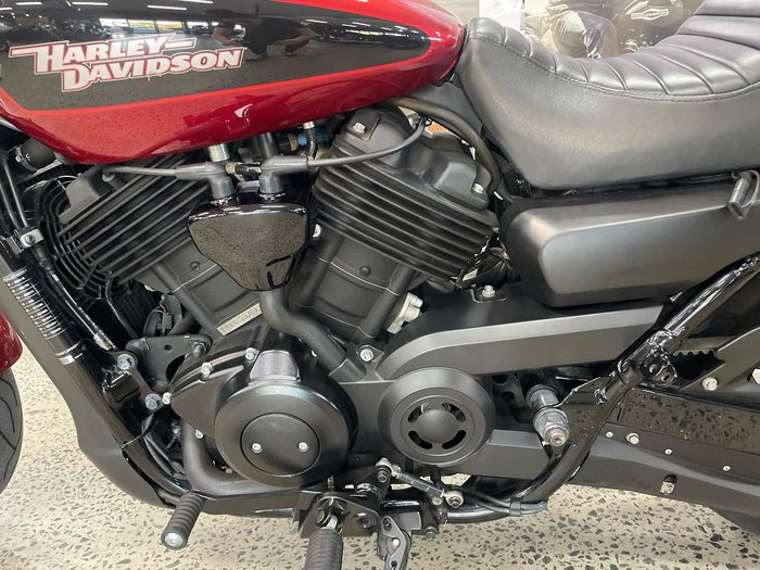 2018 Harley-Davidson Street 500 (XG500)