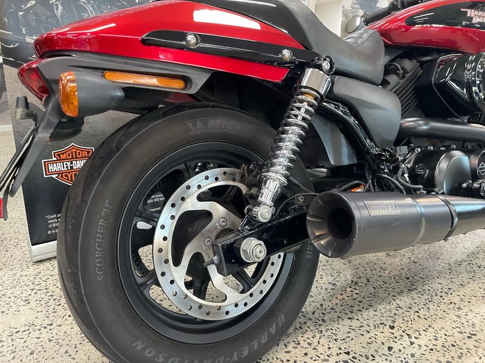 2018 Harley-Davidson Street 500 (XG500)