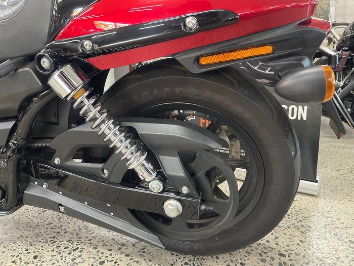 2018 Harley-Davidson Street 500 (XG500)