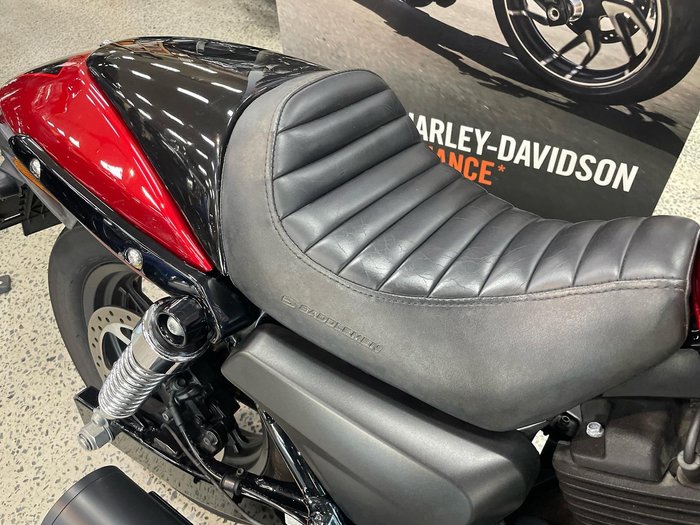 2018 Harley-Davidson Street 500 (XG500)