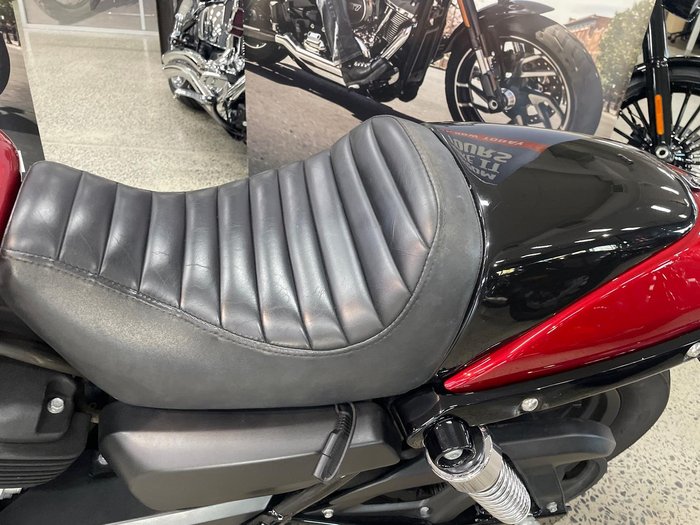 2018 Harley-Davidson Street 500 (XG500)