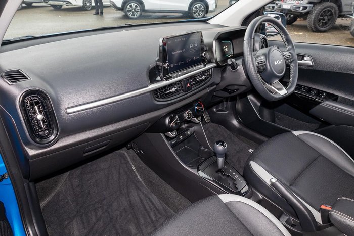 2025 Kia Picanto GT-Line