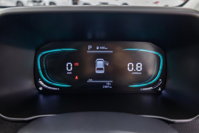 2025 Kia Picanto GT-Line