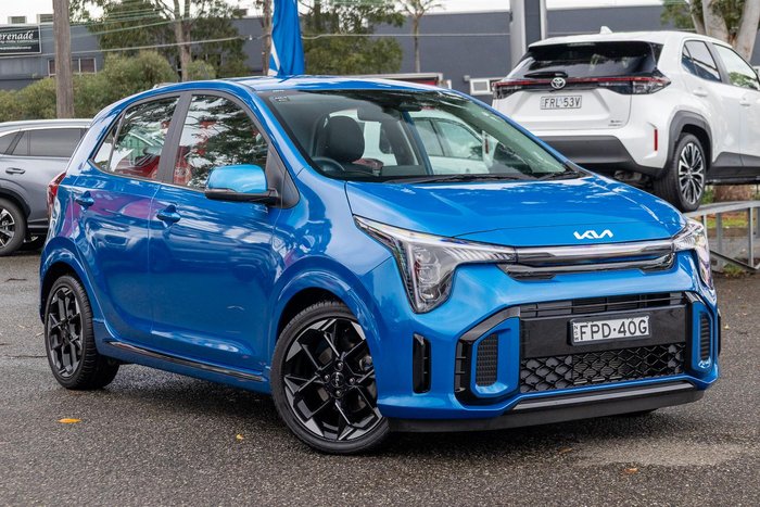 2025 Kia Picanto