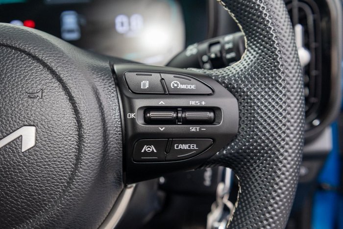 2025 Kia Picanto GT-Line