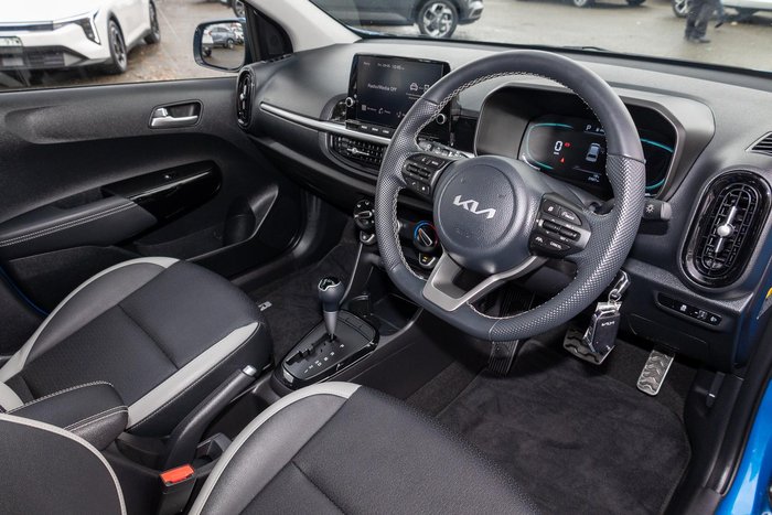 2025 Kia Picanto GT-Line