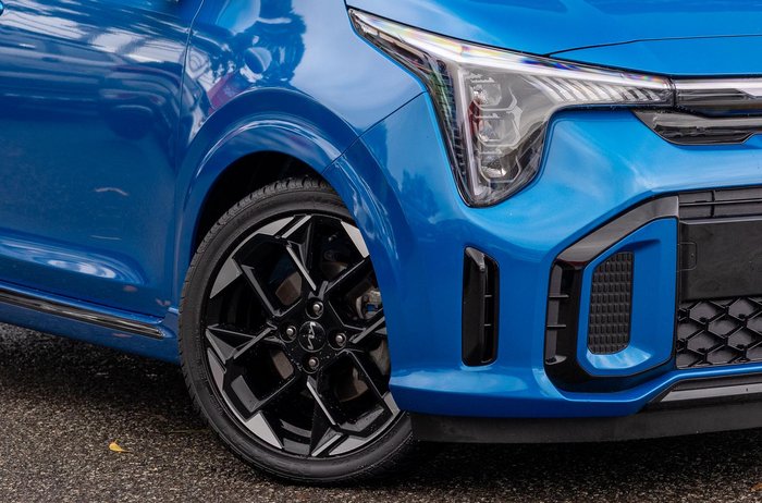 2025 Kia Picanto GT-Line