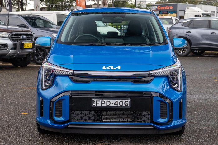 2025 Kia Picanto GT-Line