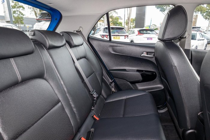 2025 Kia Picanto GT-Line