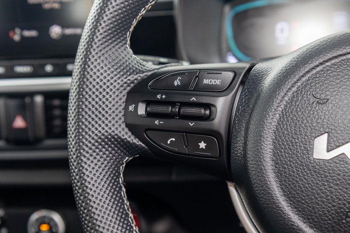 2025 Kia Picanto GT-Line