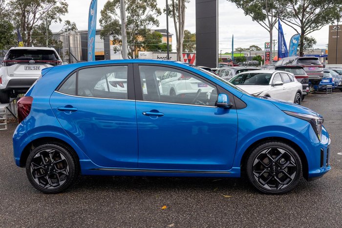 2025 Kia Picanto GT-Line