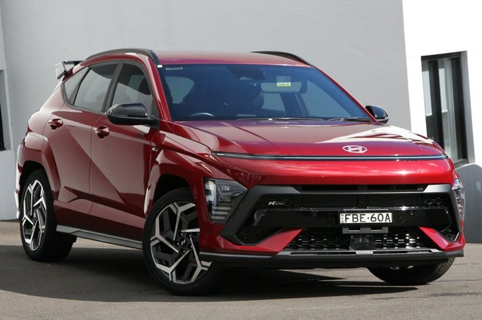 2023 Hyundai Kona