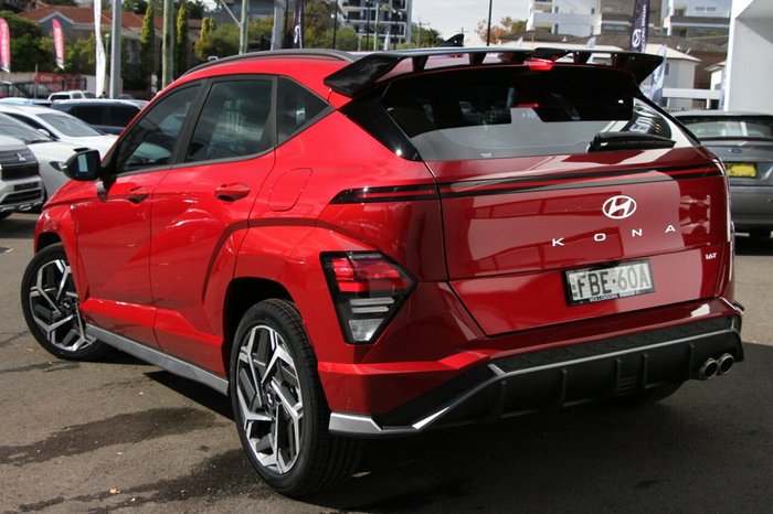 2023 Hyundai Kona