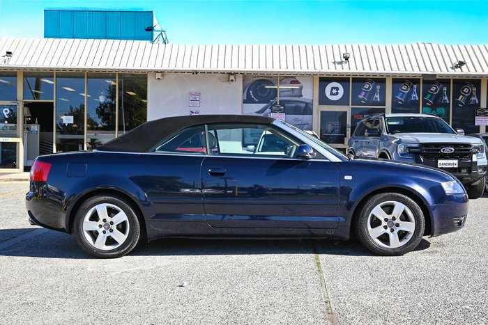 2005 Audi A4