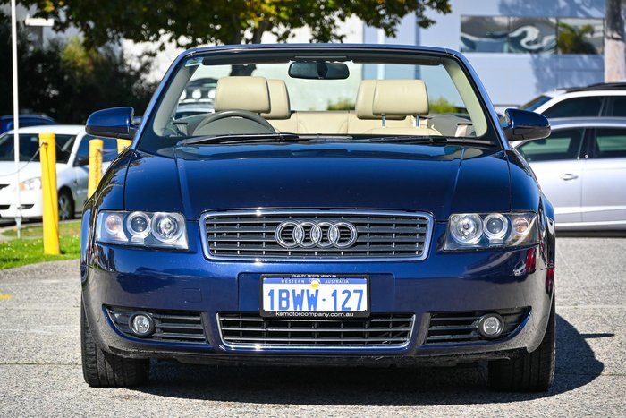 2005 Audi A4