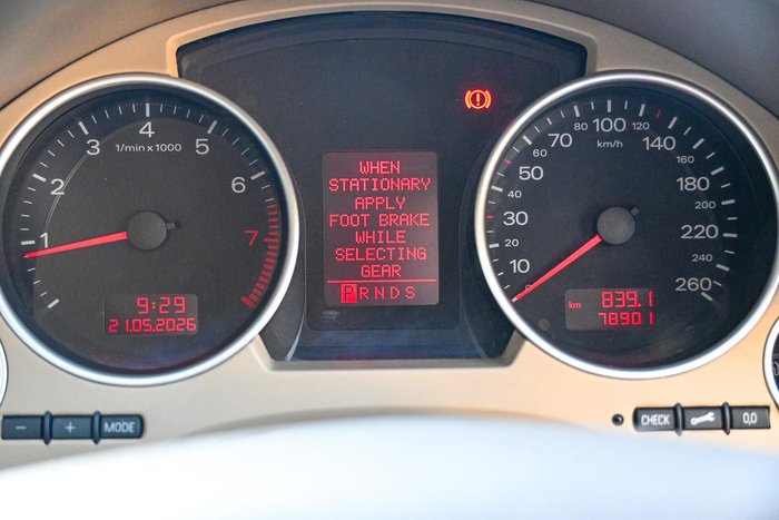 2005 Audi A4