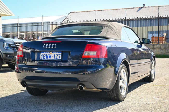 2005 Audi A4