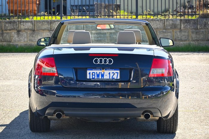 2005 Audi A4