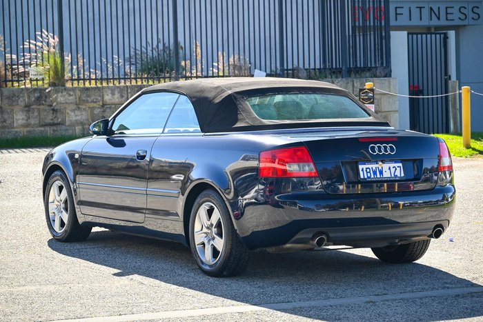 2005 Audi A4
