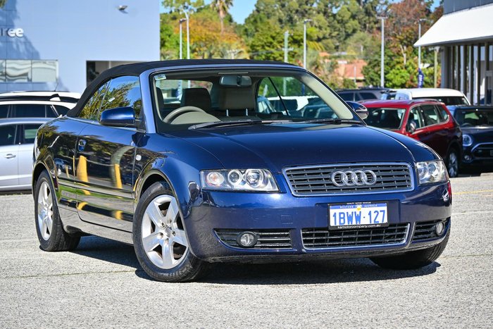 2005 Audi A4