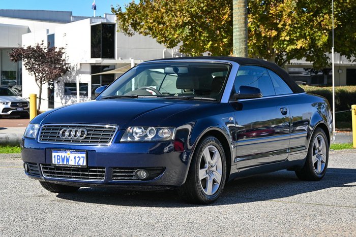 2005 Audi A4