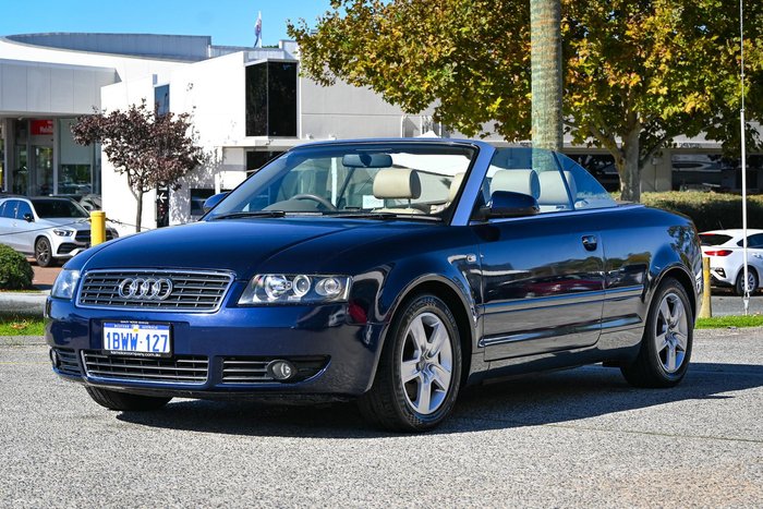 2005 Audi A4