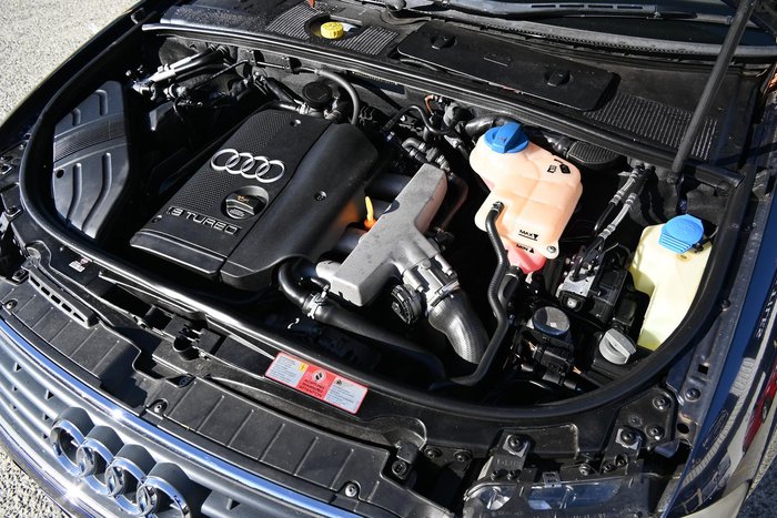 2005 Audi A4