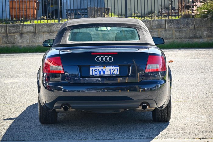 2005 Audi A4
