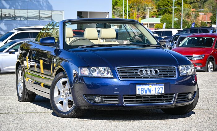 2005 Audi A4