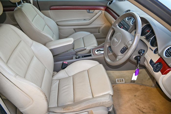 2005 Audi A4