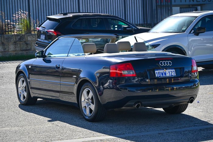 2005 Audi A4