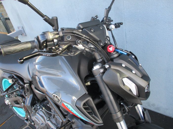 2023 Yamaha MT-07 LA (ABS) GREY