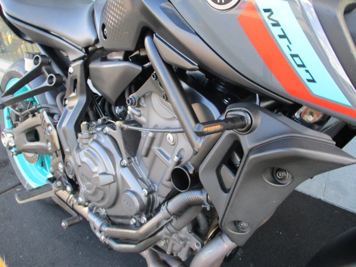 2023 Yamaha MT-07 LA (ABS) GREY