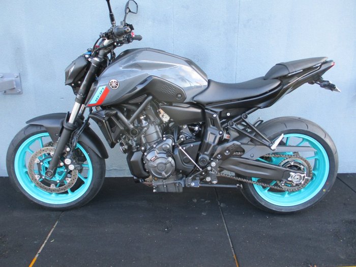 2023 Yamaha MT-07 LA (ABS) GREY