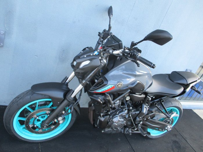 2023 Yamaha MT-07 LA (ABS) GREY