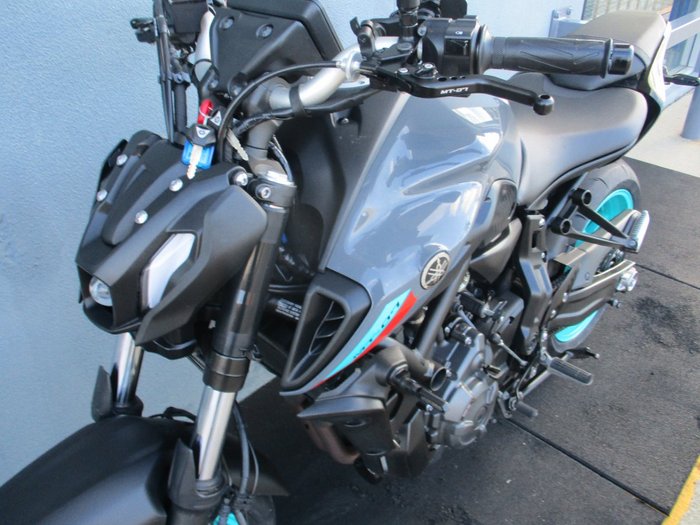 2023 Yamaha MT-07 LA (ABS) GREY