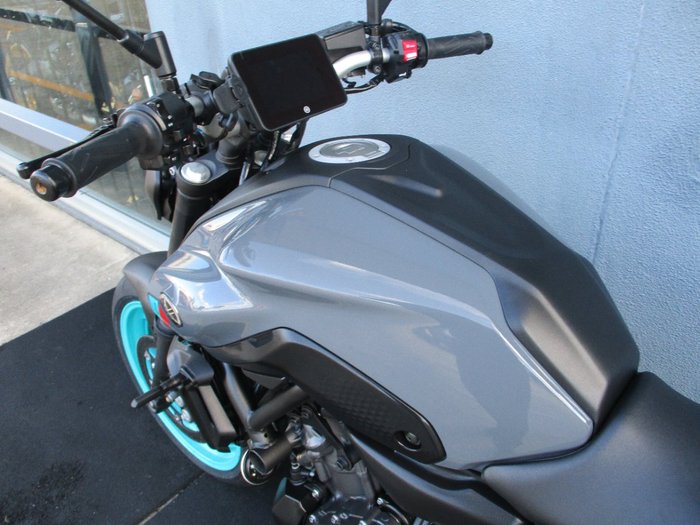 2023 Yamaha MT-07 LA (ABS) GREY