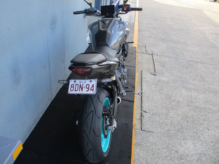 2023 Yamaha MT-07 LA (ABS) GREY