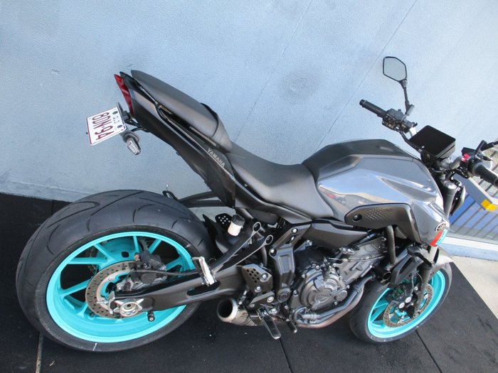 2023 Yamaha MT-07 LA (ABS) GREY