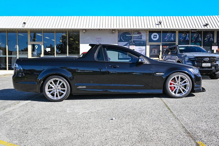 2012 Holden Ute SS V Redline