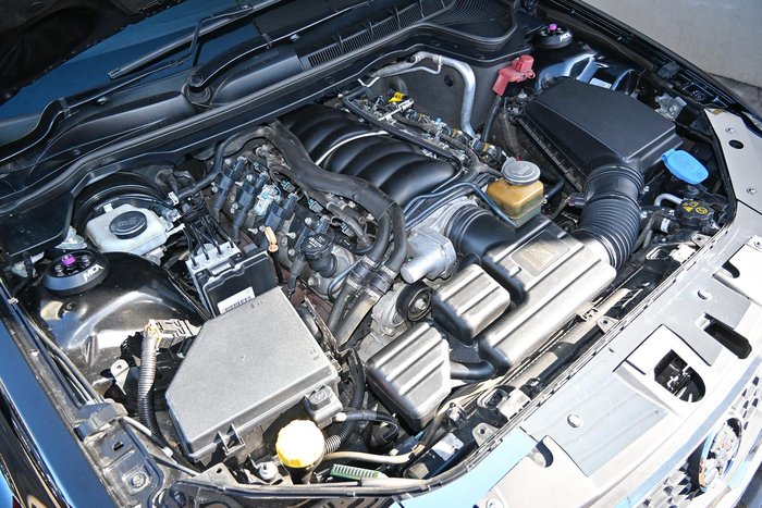 2012 Holden Ute SS V Redline