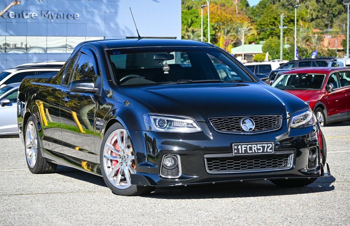 2012 Holden Ute SS V Redline