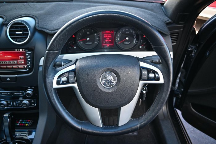 2012 Holden Ute SS V Redline