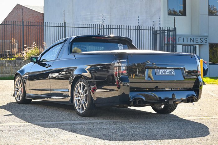 2012 Holden Ute SS V Redline