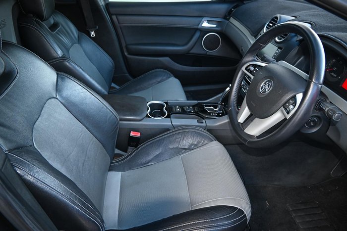 2012 Holden Ute SS V Redline
