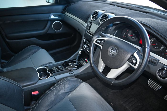 2012 Holden Ute SS V Redline