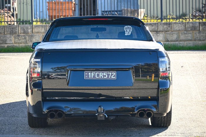2012 Holden Ute SS V Redline