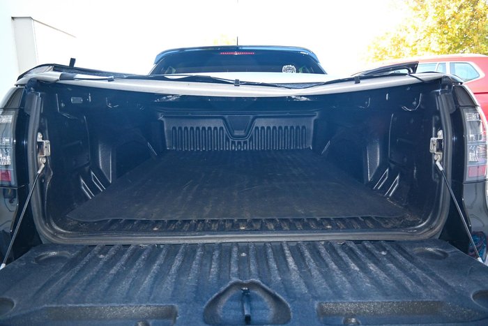 2012 Holden Ute SS V Redline