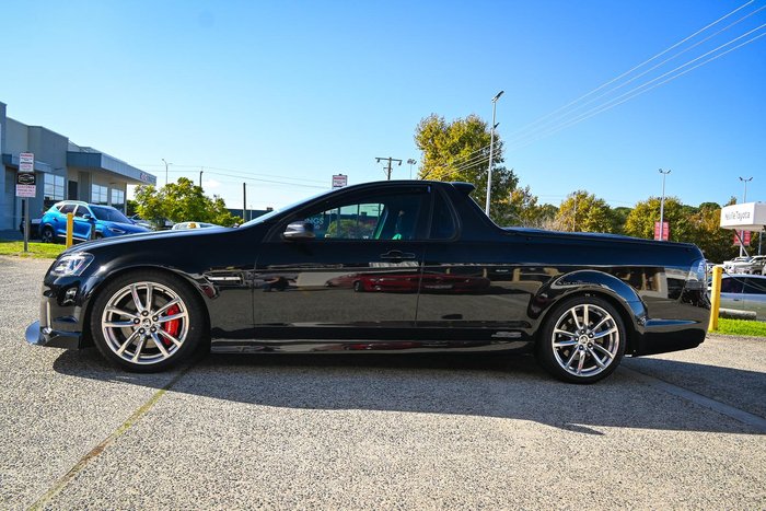 2012 Holden Ute SS V Redline
